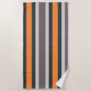 Search for orange beach towels Gradient
