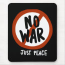 Search for anti war mouse mats Hippie