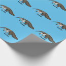 Search for worms wrapping paper Cartoon