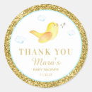 Search for whimsical bird stickers Thank you