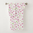 Search for mint green bath towels Floral