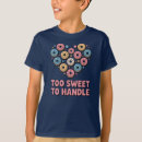 Search for sweet kids tshirts Doughnut