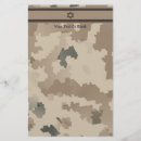 Search for military stationery paper Green