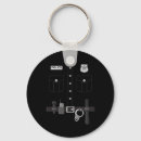 Search for police round key rings Uniform