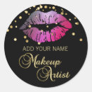 Search for gold lips stickers Artist