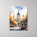 Search for madrid canvas prints Europe