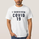 Search for i survived covid 19 tshirts Funny