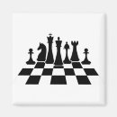 Search for chess magnets Strategy