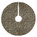 Search for black and gold tree skirts Animal