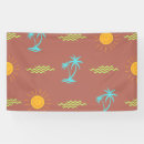 Search for summer banners Retro