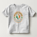 Search for st patricks day toddler tshirts Irish