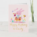Search for alice in wonderland birthday cards Illustration