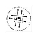 Search for mid century modern rubber stamps Mcm