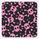 Search for dead girl stickers Skull