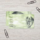 Search for angel business cards Gothic
