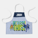 Search for young aprons Dc comics