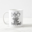 Search for everything mugs Quote