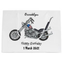 Search for motorcycle gift bags Transportation
