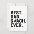 Search for football thank you cards Coach