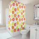 Search for citrus fruit shower curtains Grapefruit
