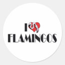 Search for flamingo love stickers Heart
