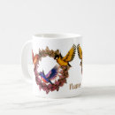 Search for birds and flowers mugs Mother