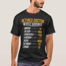 Search for schedule tshirts Doctor
