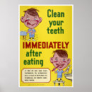 Search for dental health posters Brush