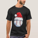 Search for christmas baseball tshirts Pajama