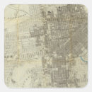 Search for first edition stickers David rumsey