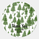 Search for green pine tree stickers Rustic