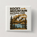 Search for rocky mountains badges Adventure