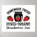 Search for jam art Strawberry