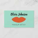 Search for lips business cards Social media