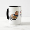 Search for mandarin duck mugs Bird