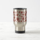 Search for red sparkle travel mugs White