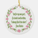 Search for jane austen christmas tree decorations Reading