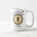 Search for honey bees mugs Apiary