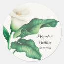 Search for easter lily stickers White