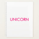 Search for unicorn planners Modern