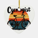Search for cyclist christmas tree decorations Biking