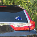 Search for australia map stickers Aussie