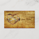 Search for infinity symbol business cards Lemniscate