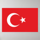 Search for turkish flag art Symbol