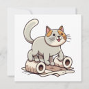 Search for toilet invitations Cat