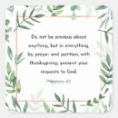 Search for philippians 4 6 stickers Bible verse