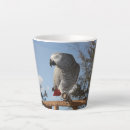 Search for african mugs African grey parrot