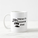 Search for existential mugs Funny