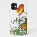 Search for california poppy iphone cases Orange