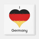 Search for germany flag magnets I love germany